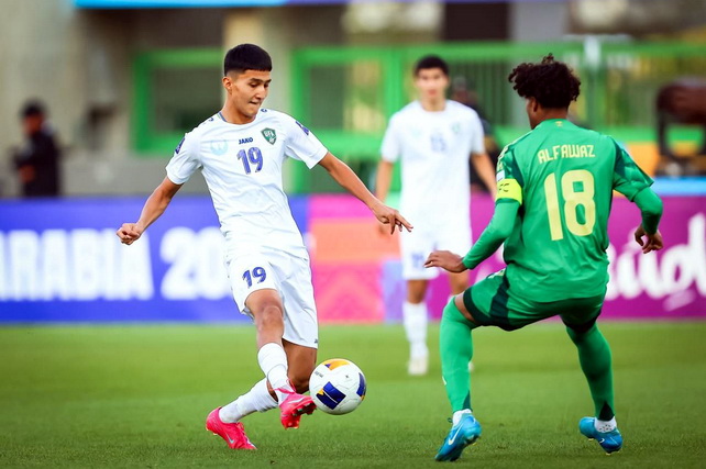 Сборная Узбекистана – чемпион Кубка Азии U-17!