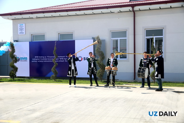 «BMB AGRO PLUS»: новый этап в развитии глубокой переработки сельскохозяйственной продукции
