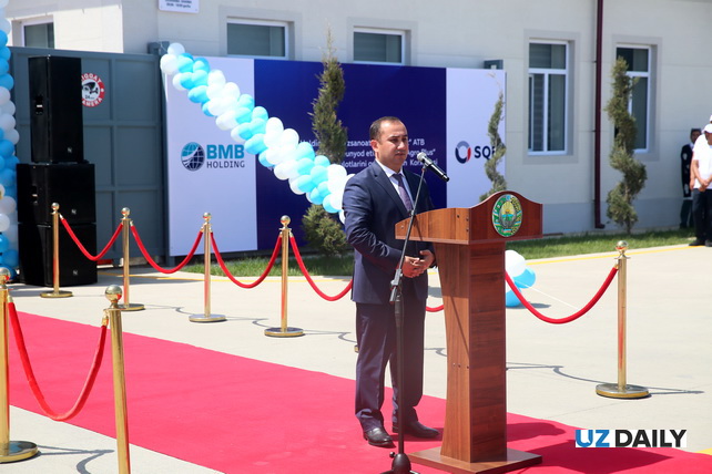 «BMB AGRO PLUS»: новый этап в развитии глубокой переработки сельскохозяйственной продукции