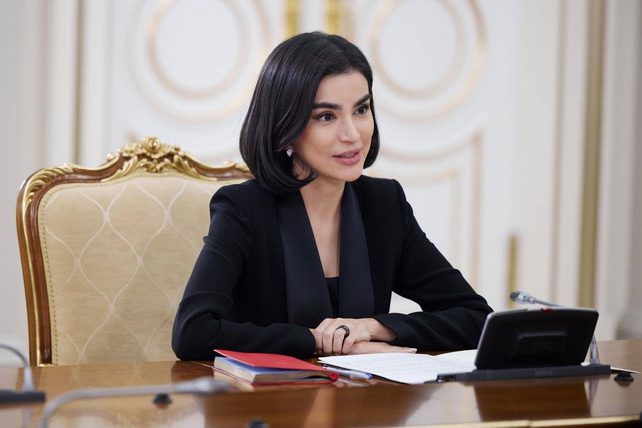Saida Mirziyoyeva discusses key areas of Uzbekistan–Russia cooperation with Mikhail Mishustin