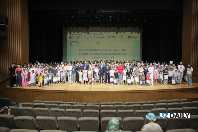 Gifts and Care: InfinBank Supports Event for Orphanage Children