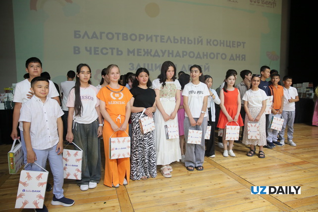 Gifts and Care: InfinBank Supports Event for Orphanage Children
