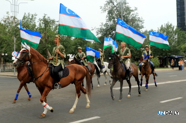 The 21st Traditional International Festival “Silk and Spices” Opens in Bukhara