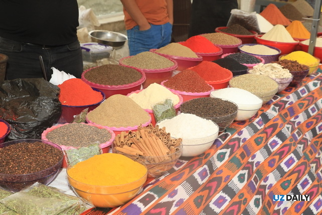 The 21st Traditional International Festival “Silk and Spices” Opens in Bukhara