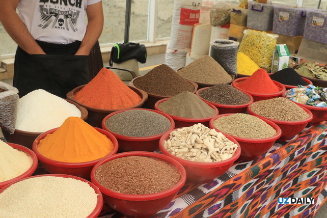 The 21st Traditional International Festival “Silk and Spices” Opens in Bukhara
