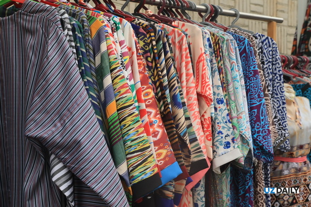 The 21st Traditional International Festival “Silk and Spices” Opens in Bukhara