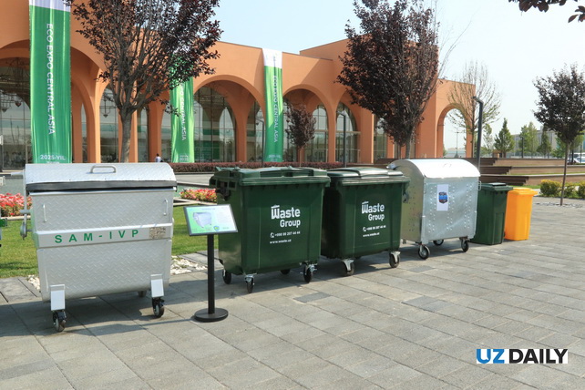 В Ташкенте стартовала международная выставка экологических технологий Eco Expo Central Asia 2025