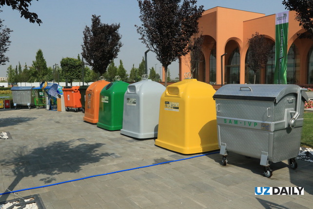 В Ташкенте стартовала международная выставка экологических технологий Eco Expo Central Asia 2025