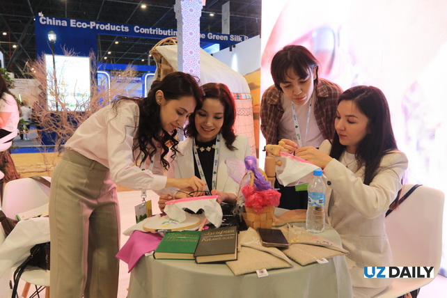 В Ташкенте стартовала международная выставка экологических технологий Eco Expo Central Asia 2025