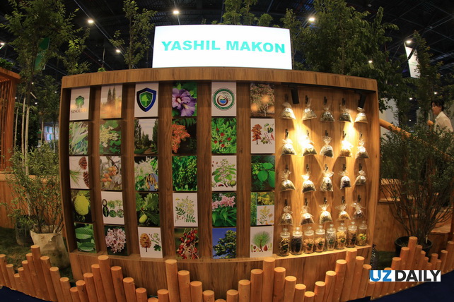 В Ташкенте стартовала международная выставка экологических технологий Eco Expo Central Asia 2025