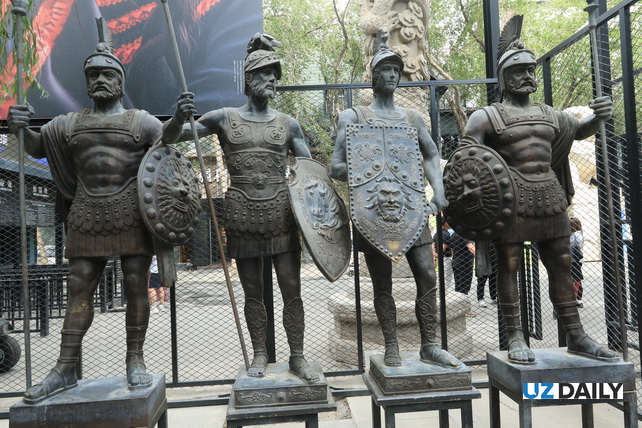 Akhal-Teke Horses, Petrified Forests, and Silk Road Heritage: The Essence of Xinjiang in One Park
