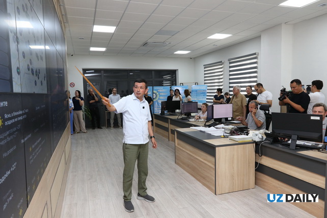 Veolia Energy Tashkent: как меняется система теплоснабжения столицы