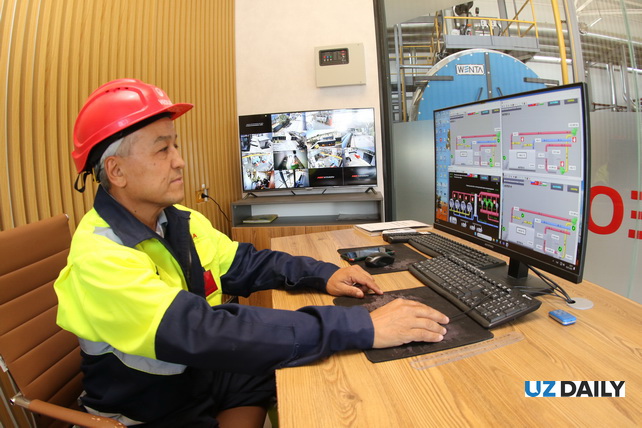 Veolia Energy Tashkent: как меняется система теплоснабжения столицы