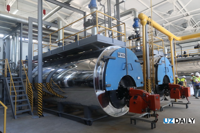 Veolia Energy Tashkent: как меняется система теплоснабжения столицы