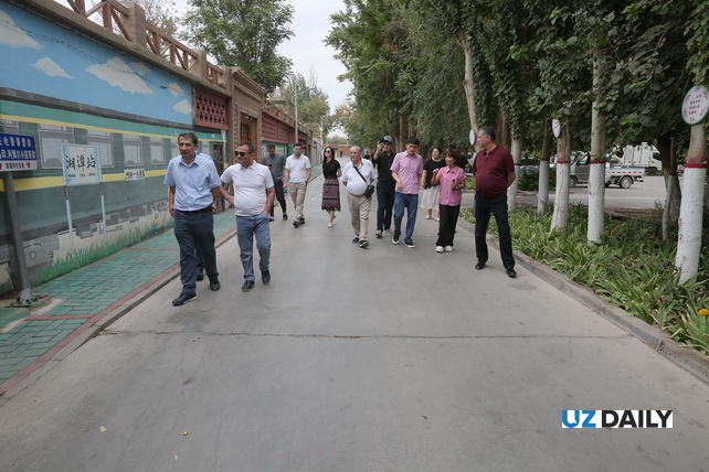 Tourism Potential of the Xinjiang Uygur Autonomous Region