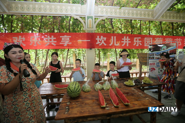 Tourism Potential of the Xinjiang Uygur Autonomous Region