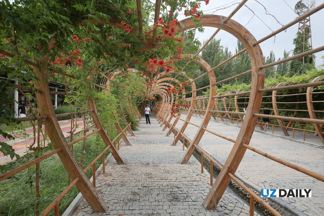 Tourism Potential of the Xinjiang Uygur Autonomous Region