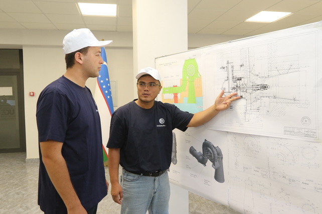 “UzHydroPower” — Strategic Leader in Uzbekistan’s Hydropower Engineering