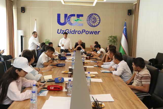 “UzHydroPower” — Strategic Leader in Uzbekistan’s Hydropower Engineering