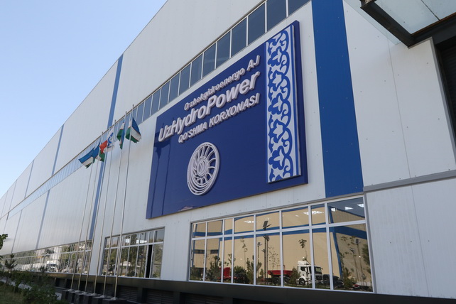 “UzHydroPower” — Strategic Leader in Uzbekistan’s Hydropower Engineering