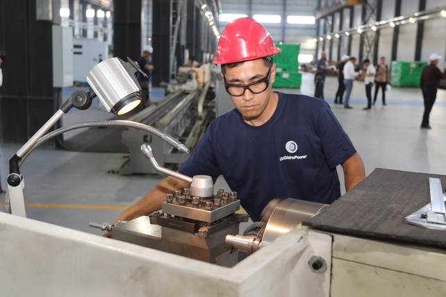 “UzHydroPower” — Strategic Leader in Uzbekistan’s Hydropower Engineering