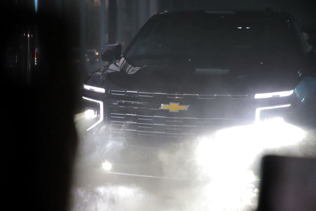 АО «UzAuto Motors» объявляет о старте продаж нового поколения Chevrolet Tahoe 2025