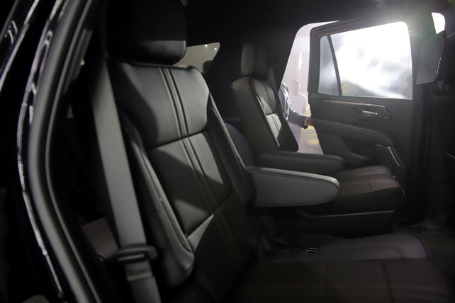 АО «UzAuto Motors» объявляет о старте продаж нового поколения Chevrolet Tahoe 2025