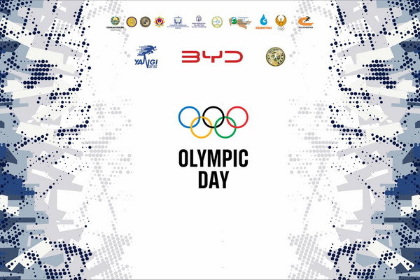 BYD Yangi Nafas mass sports race to be held in 16 cities of Uzbekistan