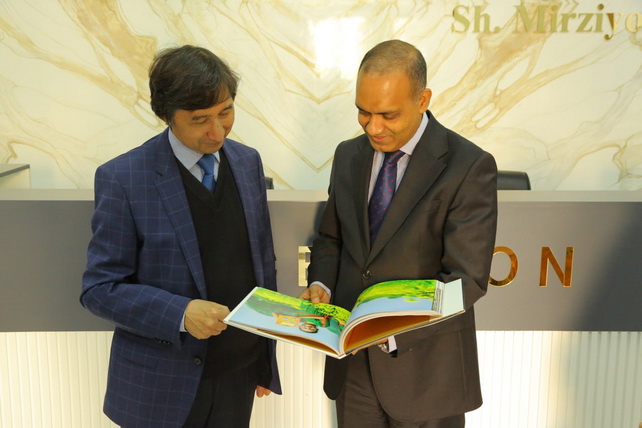 Uzbekistan and Bangladesh Discuss Expansion of Trade and Economic Cooperation Uzbekistan and Bangladesh Discuss Expansion of Trade and Economic Cooperation