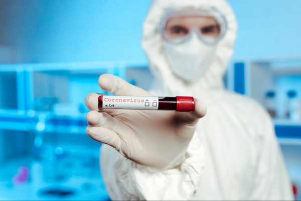 Turkey is in top five countries in the world for new cases of COVID-19 Turkey is in top five countries in the world for new cases of COVID-19