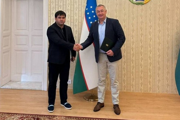 Doppelmayr планирует вложить 10 млн евро в строительство подвесной канатной дороги в Узбекистане Doppelmayr планирует вложить 10 млн евро в строительство подвесной канатной дороги в Узбекистане
