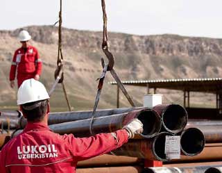 Experts discuss Southern-Western Gissar project Experts discuss Southern-Western Gissar project