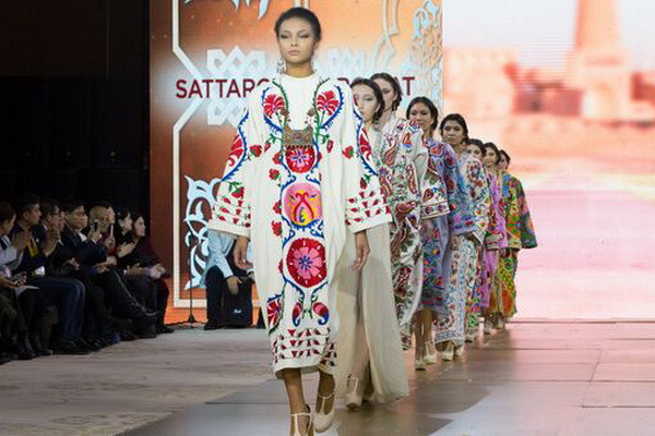 Uzbekistan to host SILK UZBEKISTAN FASHION WEEK Uzbekistan to host SILK UZBEKISTAN FASHION WEEK