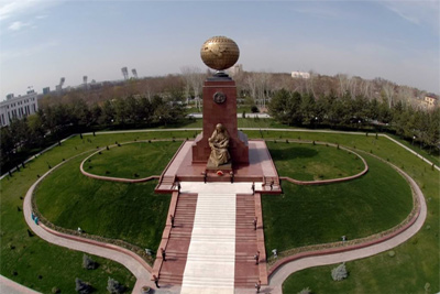 Tashkent included to Top-10 popular CIS cities Tashkent included to Top-10 popular CIS cities