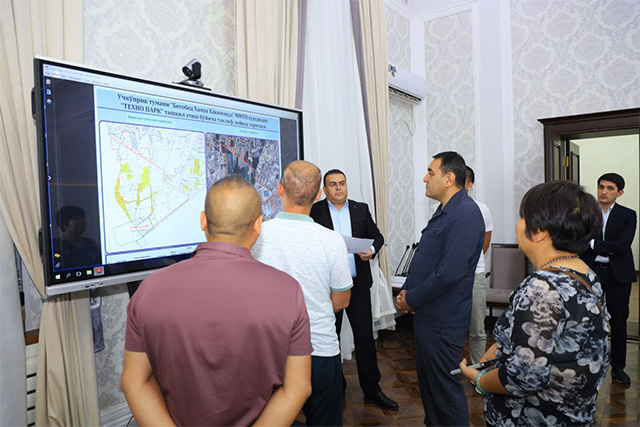 Китайская компания построит завод по производству медных кабелей в Ферганской области Китайская компания построит завод по производству медных кабелей в Ферганской области