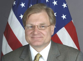 Посол США посетил селения Тим