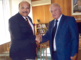 University of Peshawar and Tashkent State Institute of Oriental Studies signs MoU University of Peshawar and Tashkent State Institute of Oriental Studies signs MoU