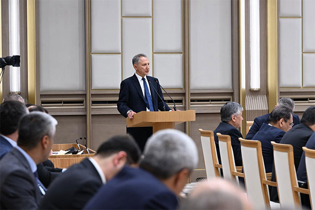 Burger King откроет свои рестораны в Узбекистане в ближайшие месяцы Burger King откроет свои рестораны в Узбекистане в ближайшие месяцы