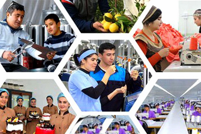 Uzbekistan’s GDP grows by 6.8% in the first quarter of 2025 Uzbekistan’s GDP grows by 6.8% in the first quarter of 2025