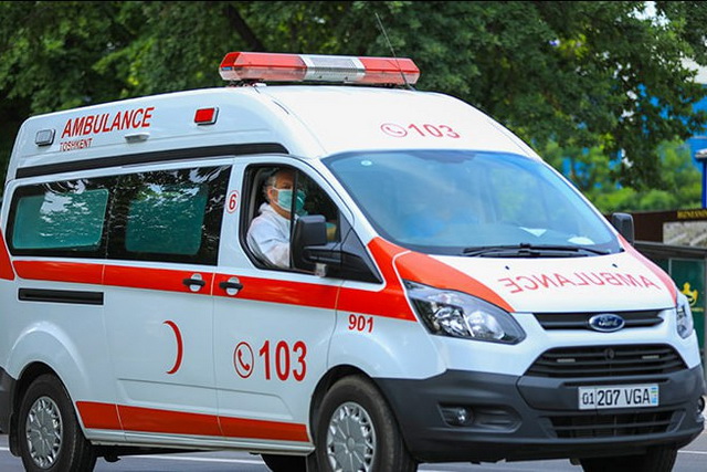 YTH Toshkentda: Nissan BYD bilan to‘qnashib, piyodalarga urildi YTH Toshkentda: Nissan BYD bilan to‘qnashib, piyodalarga urildi