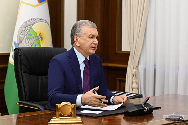 Shavkat Mirziyoyev signs law affecting the lives of over 10 million people Shavkat Mirziyoyev signs law affecting the lives of over 10 million people