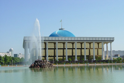Бўшлиққа йўл қўйиб бўлмайди