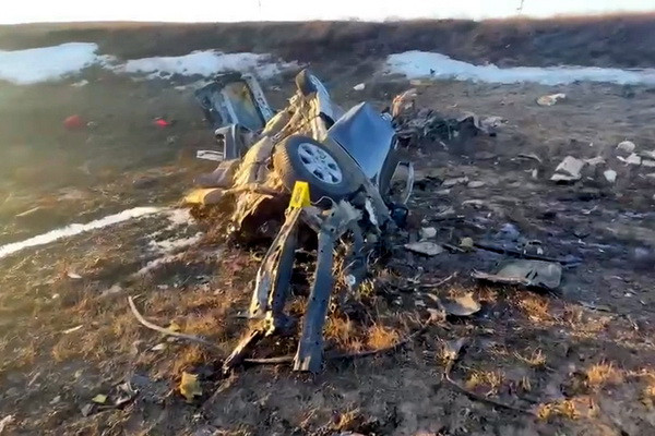 Citizens of Uzbekistan died in a road accident in Kazakhstan Citizens of Uzbekistan died in a road accident in Kazakhstan