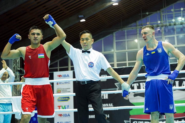Boxers of Uzbekistan claim the first place at the Strandja tournament for the fourth year in a row Boxers of Uzbekistan claim the first place at the Strandja tournament for the fourth year in a row