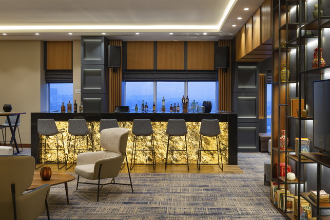 Marriott International планирует открыть четыре новых отелей в Узбекистане Marriott International планирует открыть четыре новых отелей в Узбекистане