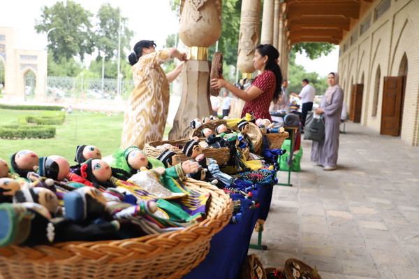 Ziyorat Tourism Fair takes place in Qoqand Ziyorat Tourism Fair takes place in Qoqand