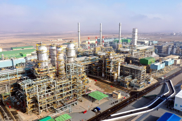 Uzbekistan GTL starts selling liquefied gas Uzbekistan GTL starts selling liquefied gas