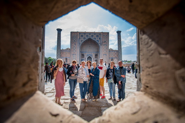 Tourism Concept "Blessed Pilgrimage" approved Tourism Concept "Blessed Pilgrimage" approved
