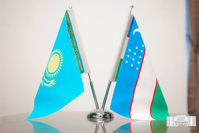 Uzbekistan and Kazakhstan discuss issues in road freight transport Uzbekistan and Kazakhstan discuss issues in road freight transport