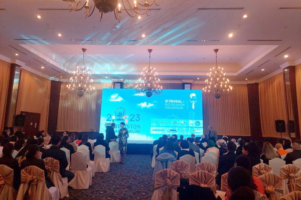 В Ташкенте прошел «Форум гидов Узбекистана-2023» «Экскурсионная деятельность: сотрудничество и инновации» В Ташкенте прошел «Форум гидов Узбекистана-2023» «Экскурсионная деятельность: сотрудничество и инновации»